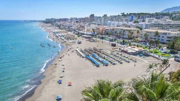 Apartamento Torremolinos Centro Apartment Exterior photo